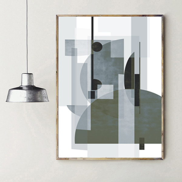 three abstract prints that can be downloaded 1