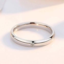 Anime, Ring, 925 Sterling Silver Ring, Anime Rings, Anime Jewelry, Gift for him, Gift for her, Promise Ring, Dainty Ring