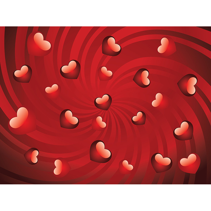 Glossy red hearts.jpg