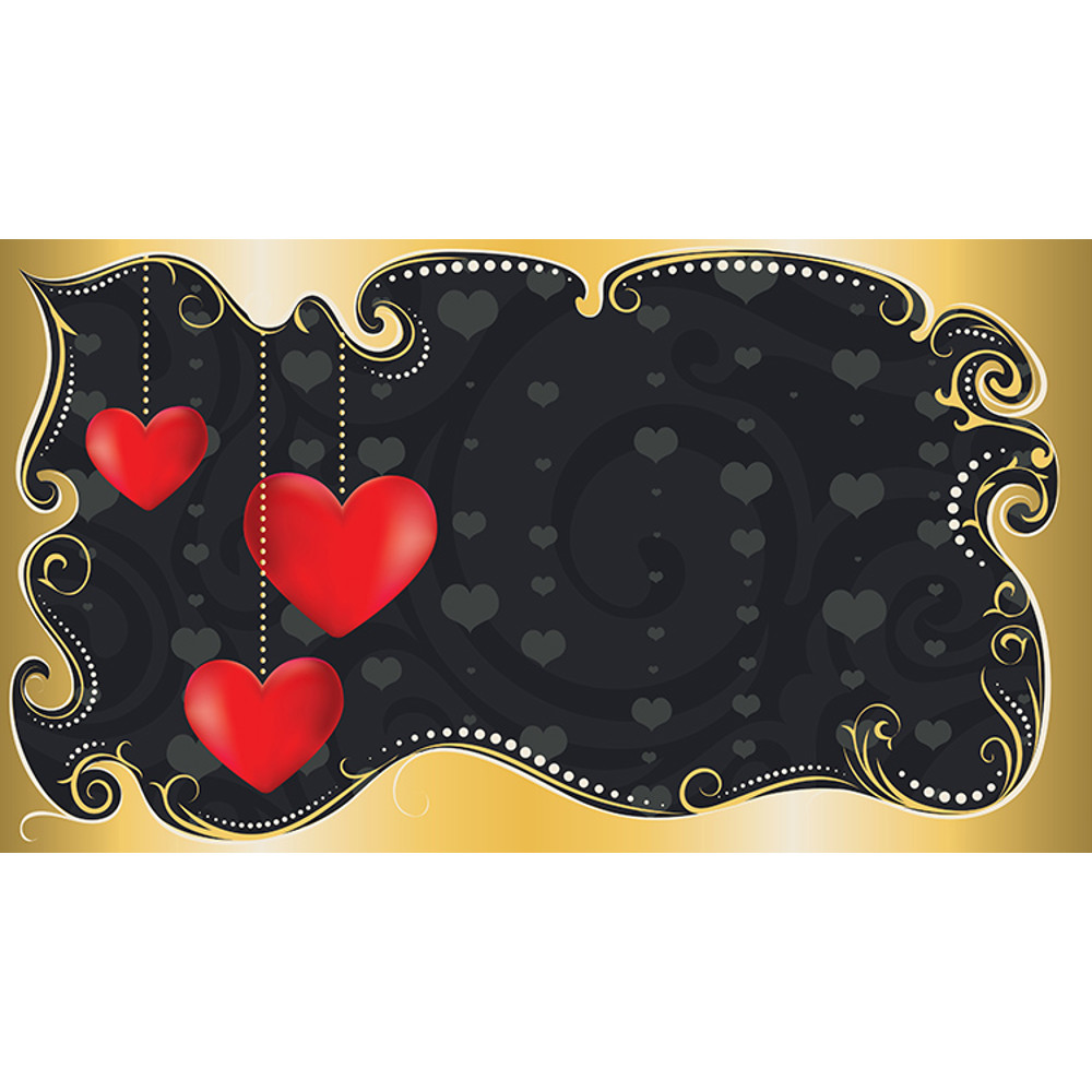 Red heart with floral and swirls.jpg