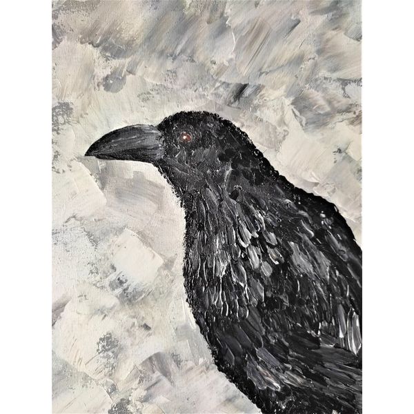 Hand-drawn-bird-raven-by-acrylic-paints-7.jpg