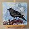 Painting-impasto-bird-black-crow-by-acrylic-paints-1.jpg