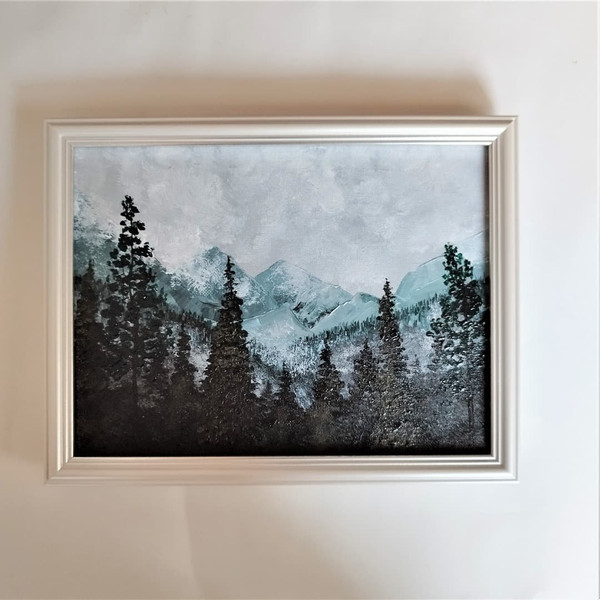 Handwritten-misty-mountain-landscape-with-a-fir-forest-by-acrylic-paints-6.jpg