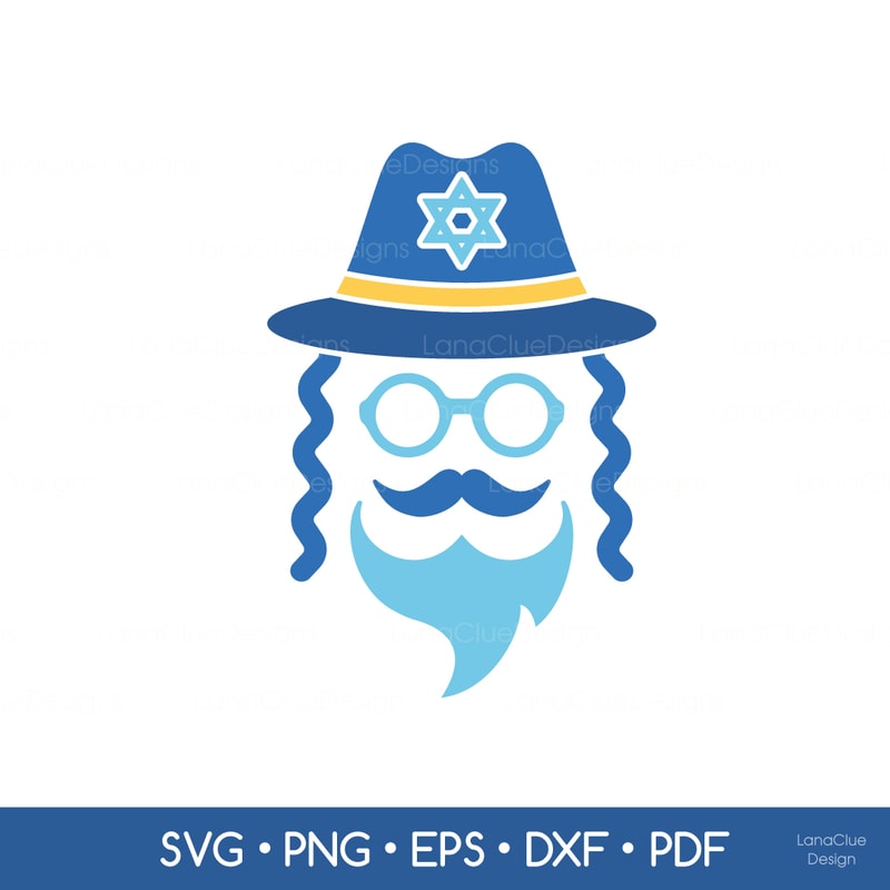 hanukkah-jewish-face