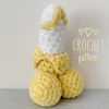 easy crochet pattern funny plush toy crochet penis dick banana.jpeg