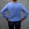 angora wool sweater