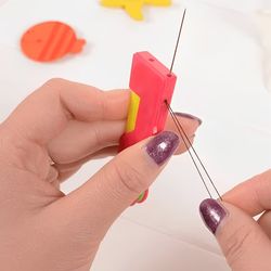 auto needle threader