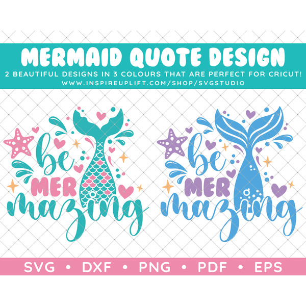 Be Mermazing Thumbnails1 by Amy Artful.png