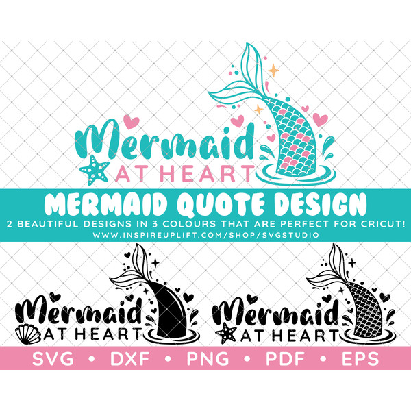 Mermaid At Heart Thumbnail by Amy Artful1.png