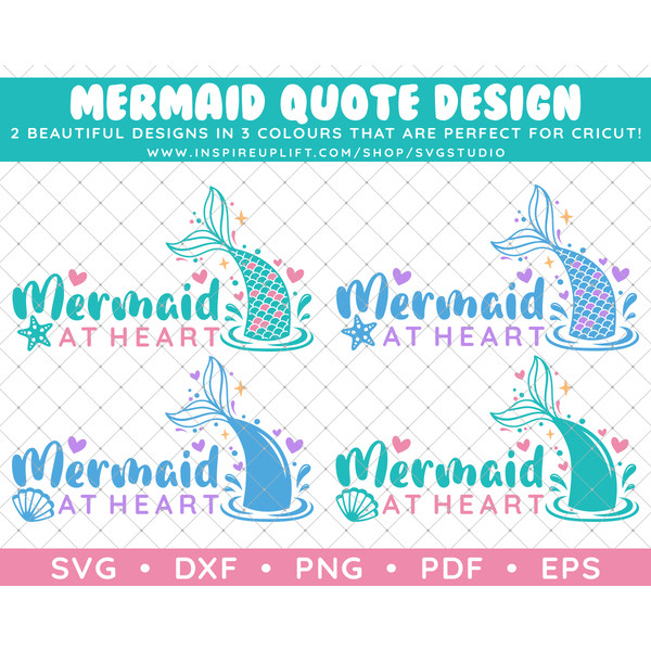 Mermaid At Heart Thumbnail by Amy Artful2.png