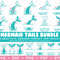 Mermaid Tails Thumbnails by Amy Artful.png