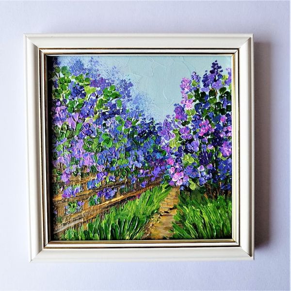 Painting-impasto-landscape-with-lilac-garden-by-acrylic-paints-4.jpg