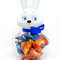 1 Official Mascot Hare MONEYBOX WITH JELLY Souvenir Winter Olympic Games Sochi 2014.jpg