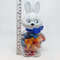 11 Official Mascot Hare MONEYBOX WITH JELLY Souvenir Winter Olympic Games Sochi 2014.jpg
