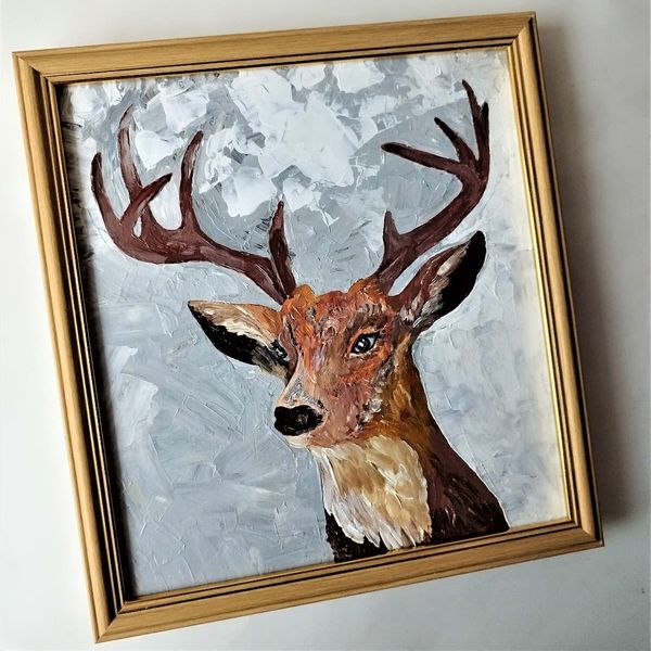 Handwritten-portrait-of-a-deer-by-acrylic-paints-3.jpg