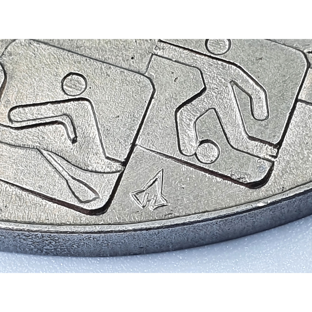 10 Memorable Table Medal Bear MISHA mascot Olympic Games Moscow 1980.jpg