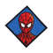 Patch in the form of Spiderman 1080.jpg