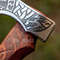 Beautiful custom handmade viking forged axe, Groomsmen gift , Birthday Gift, collectibles axe , Gift for him , (3).jpg