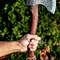 Beautiful custom handmade viking forged axe, Groomsmen gift , Birthday Gift, collectibles axe , Gift for him , (7).jpg