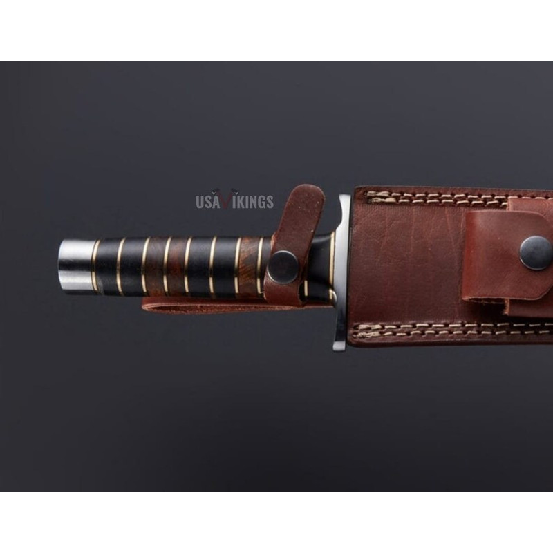 CELTIC SWORD, MEDIEVAL Sword, Custom Wood Handle Damascus Steel Kris Viking Sword, Gift For Her, Modern Style Real Damascus Sword (1).jpg