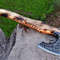 Custom Gift, Forged Carbon Steel with FREE Leather Sheath, Viking Axe with Rose Wood Shaft, Best Birthday & Anniversary Gift For Men.jpg