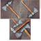 Viking Camping Axe with FREE Leather Sheath, Battle Ready Custom Handmade Personalized Anniversary Gift for Men,.jpg