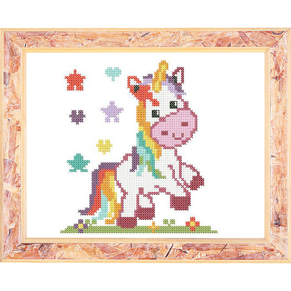 Little unicorn in a frame.jpg