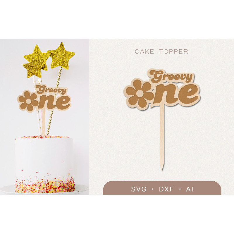 Groovy one cakte topper svg laser file 01.jpg