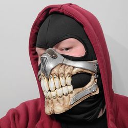 Immortal Joe mask / Mad Max