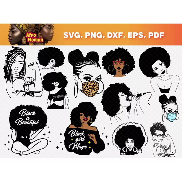 Afro-WOMEN-SVG-Cut-Files-Afro-women-Clipart-Bundle.jpg