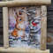 Bunny and Snowbird, Sweet Birch Bark Painting-1.jpg
