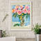 flower painting
