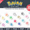 Pokemon Go Mega Bundle by SVG Studio Thumbnail9.png