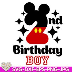 Mouse Number Two mouse The second birthday Oh Toodles I'm 2  digital design Cricut svg dxf eps png ipg pdf cut file