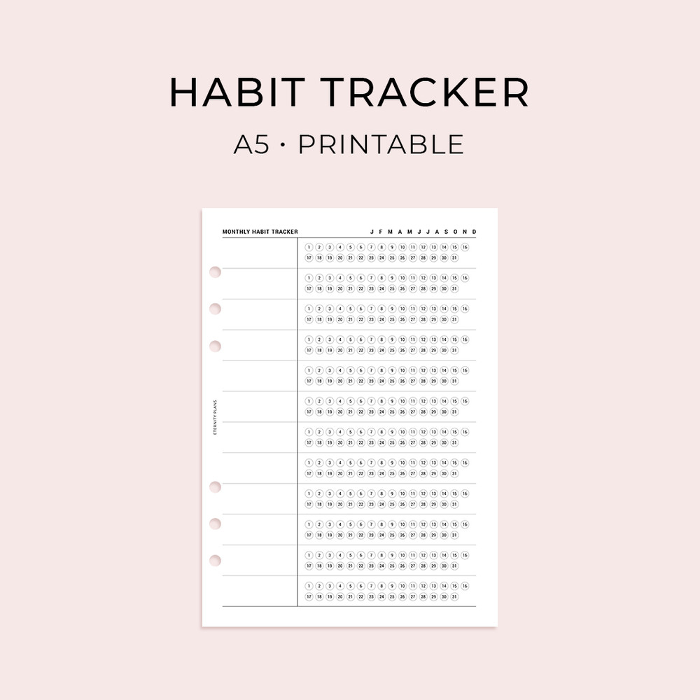 habit tracker