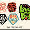 Dad-stickers-Love-birthday-super