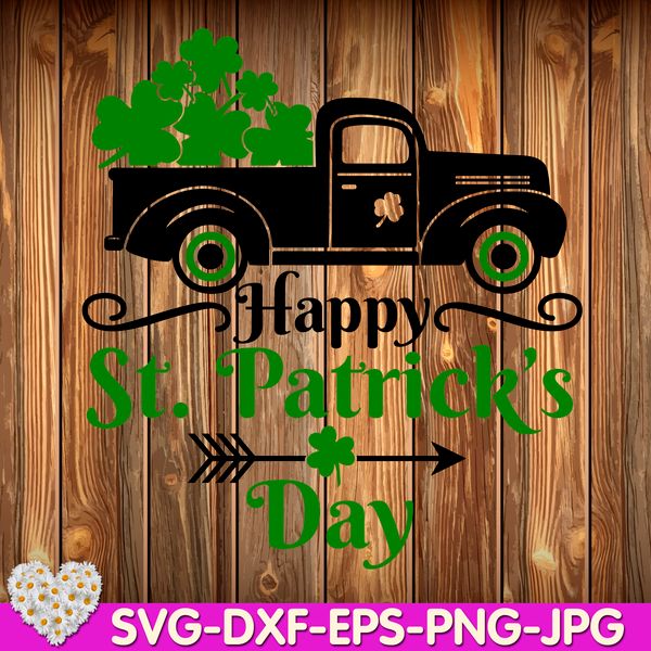 Vintage-Truck-St-Patricks-Day-Truck-St-Patrick’s-Day-Truck-Boys-digital-design-Cricut-svg-dxf-eps-png-ipg-pdf-cut-file.jpg