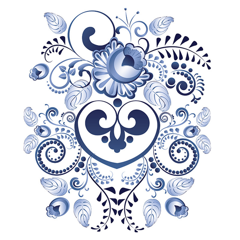 Blue Floral Heart2.jpg