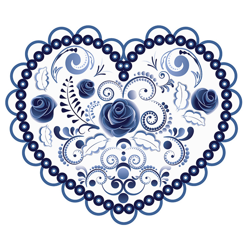 Blue Floral Heart5.jpg