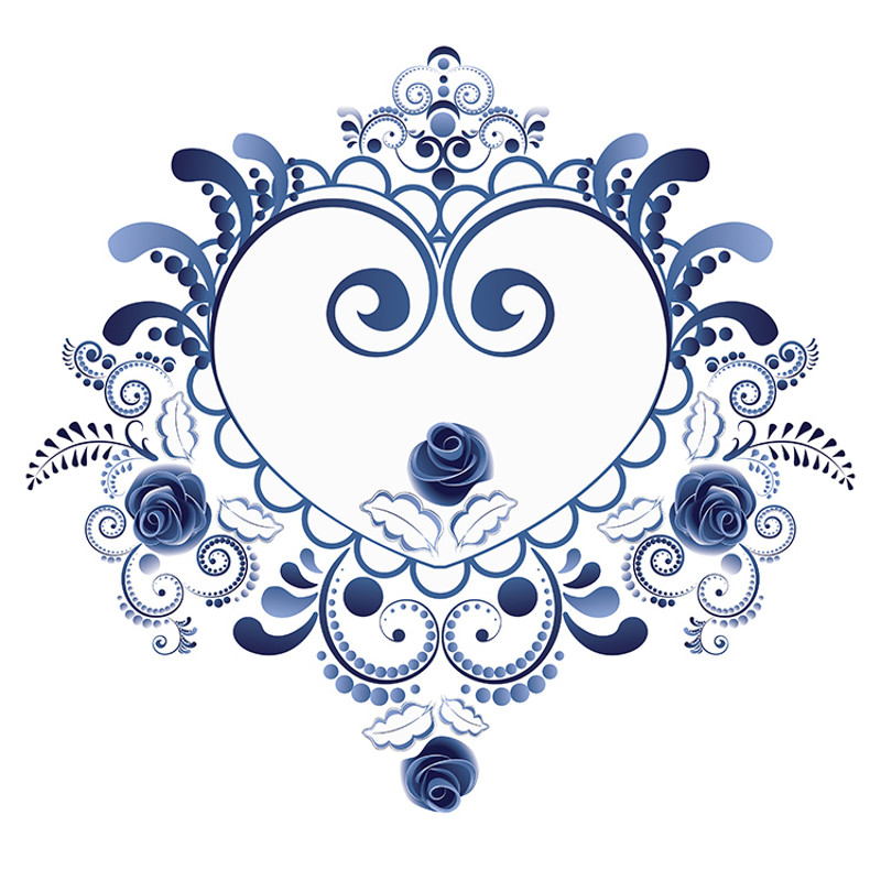 Blue Floral Heart6.jpg