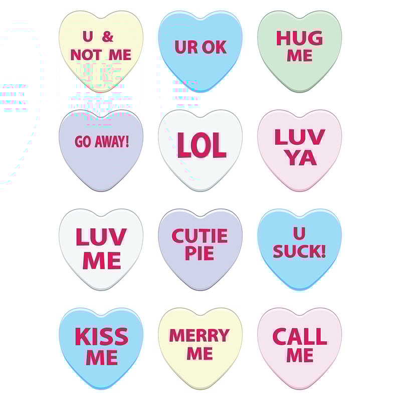 Collection of Conversation Hearts5.jpg