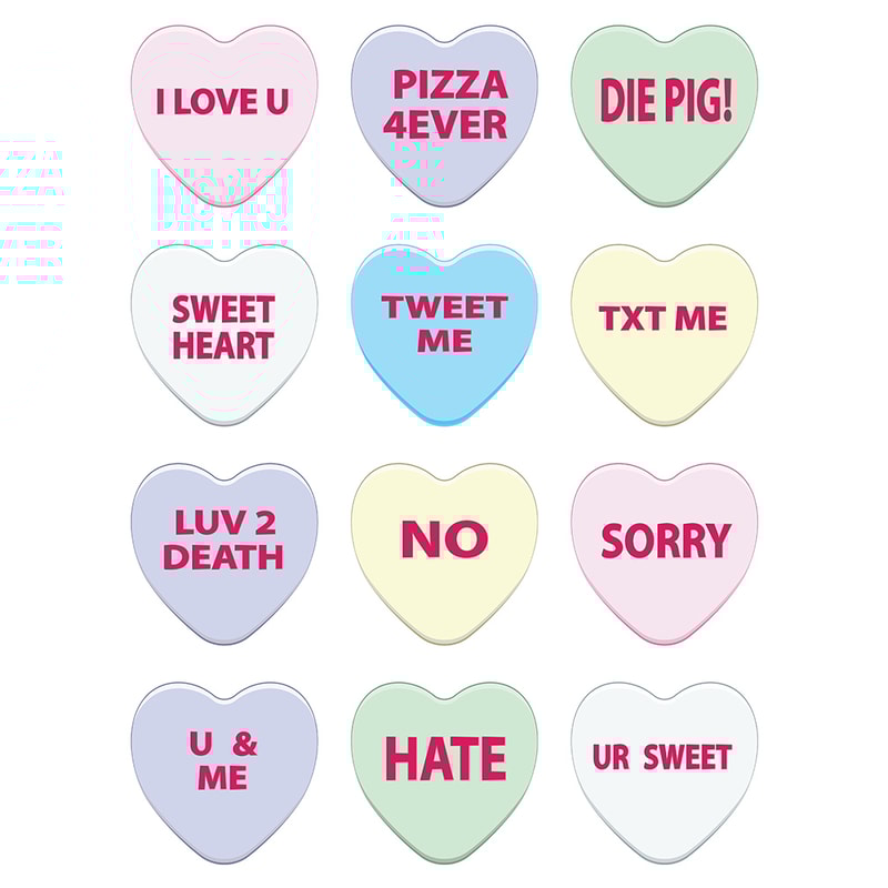Collection of Conversation Hearts6.jpg
