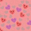 Cute hearts pink pattern.jpg
