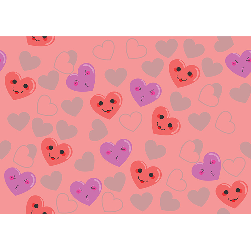 Cute hearts pink pattern.jpg