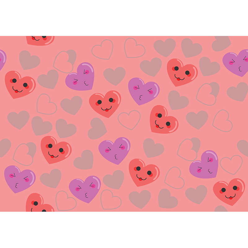 Cute hearts pink pattern.jpg