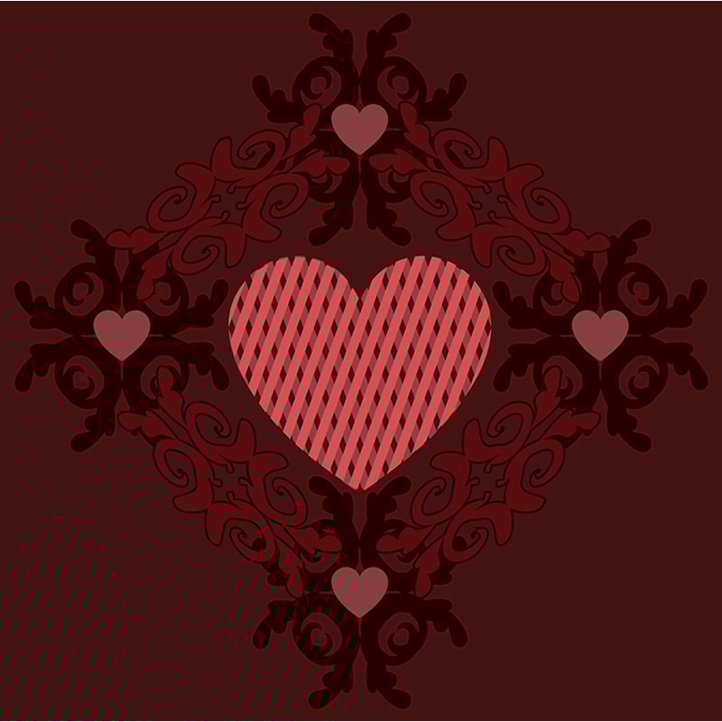 Dark red hearts ornament.jpg