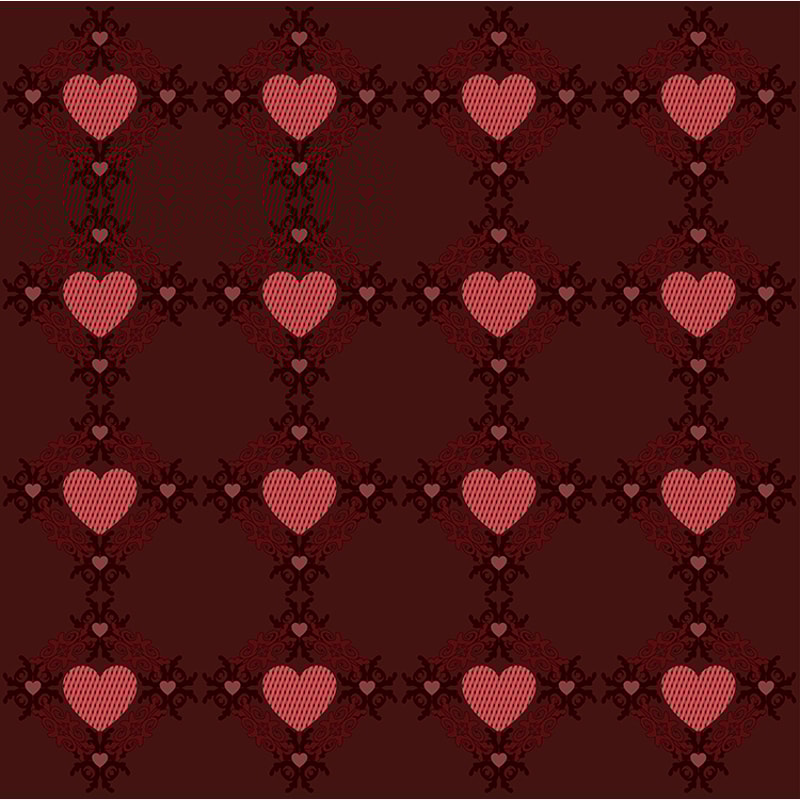 Dark red hearts pattern2.jpg