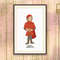 Lancel Lannister Cross Stitch Pattern, Game of Thrones Cross Stitch Pattern, Game of Thrones Characters, Movie Cross Stitch Pattern #got_040