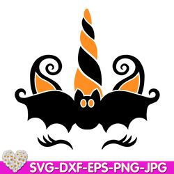 Halloween Unicorn spider  my 1 st Halloween Ghost Skeleton Web digital design Cricut svg dxf eps png ipg pdf, cut file
