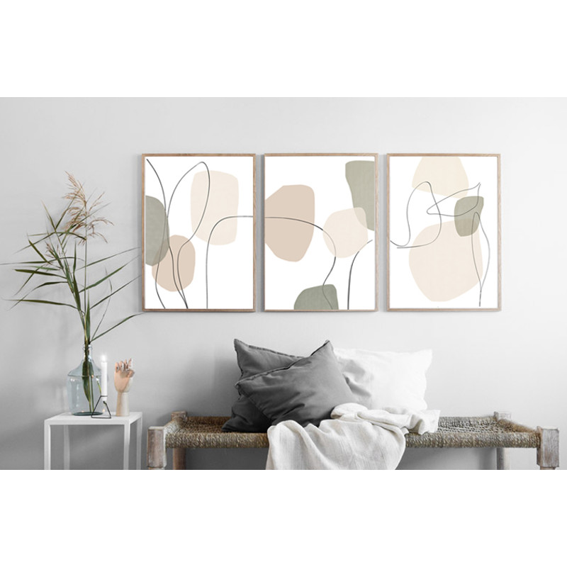 three abstract prints that can be downloaded 7